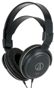 Căști Audio-Technica - ATH-AVC200, negre