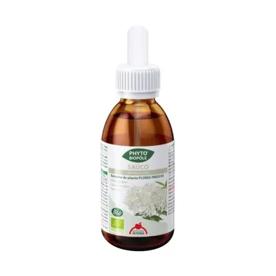 Extract Bio de Soc Dieteticos Intersa Phyto Biopole, 50 ml