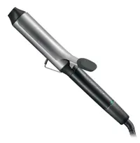 Ondulator de păr Remington - Pro Big Curl, CI5538, 140-210°C, 38 mm, negru