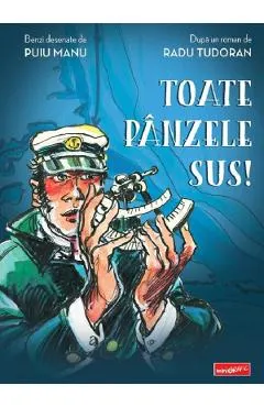 Toate panzele sus! Benzi desenate