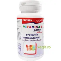 Vitamina E Forte 200mg 30cps
