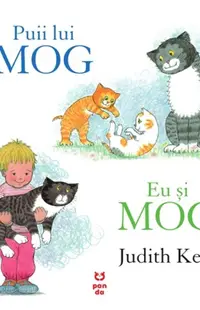 Puii lui Mog. Eu şi Mog