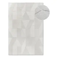 Covor crem țesut manual din lână 190x280 cm Ursule – Villeroy&Boch