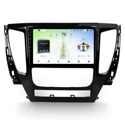 Navigatie Auto Teyes CC4L DTS Mitsubishi Pajero Sport 3 2016-2018 6+64GB 9" QLED Qualcomm 2Ghz, Android 4G Bluetooth 5.1 DSP