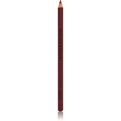 MUA Makeup Academy Intense Colour creion de buze cu trasare precisă culoare Obsession 1.5 g