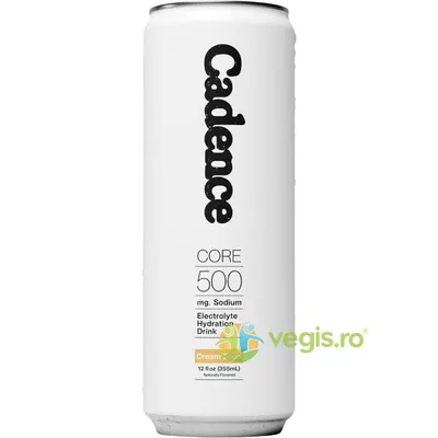 Bautura Hidratanta cu Aroma de Cream Soda, Core Electrolyte Hydration 355ml