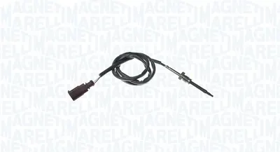 Senzor Temperatura Evacuare (inainte de Dpf) Potrivit Audi A3, Q2; Seat Ateca, Leon, Leon Sc, Leon St; Skoda Karoq, Octavia Iii, Superb Iii; Vw Golf Alltrack Vii, Golf Sportsvan Vii 1.6d 08.12