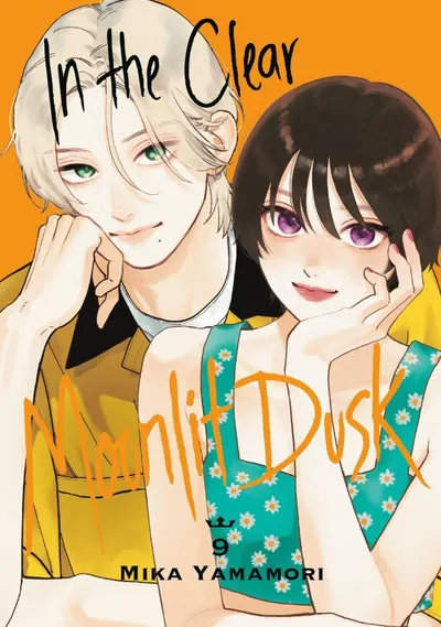 In the Clear Moonlit Dusk, Vol. 9