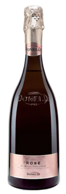 Vin Spumant Rose Scaglietti Donelli 0.75l
