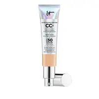 CC Cream, It Cosmetics, Your Skin But Better, medium tan, SPF 50+, 32 ml