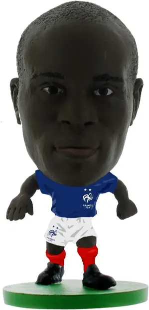 Figurină Creative Toys Sports: Soccerstarz - France N'golo Kante, 5 cm
