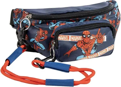 Geantă pentru talie Cerda Spider-Man