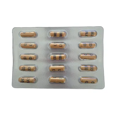 Lymed enzime, capsule