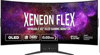 Monitor gaming Corsair - Xeneon Flex 45WQHD240, 45'', 240Hz, 0.03ms, OLED