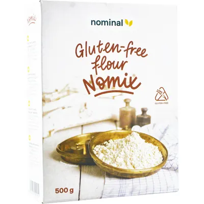 Faina fara Gluten Nomix 500g