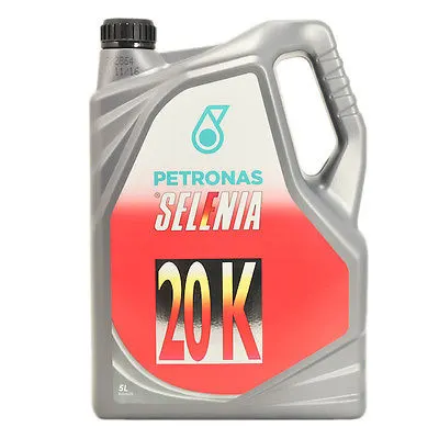 Ulei motor Selenia 20K 10W40 5L 5L