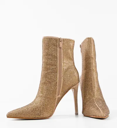 Botine dama Fatma Bej