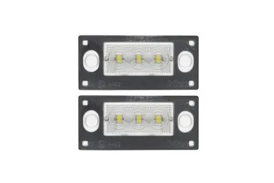 Lumina numar inmatriculare stanga/dreapta potrivit AUDI A3, A4 B5 1.6-2.7 2000-2003