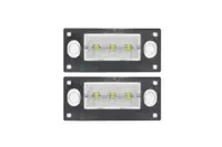 Lumina numar inmatriculare stanga/dreapta potrivit AUDI A3, A4 B5 1.6-2.7 2000-2003