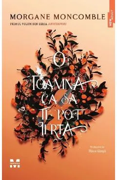 O toamna ca sa te pot ierta. Seria Anotimpuri Vol.1