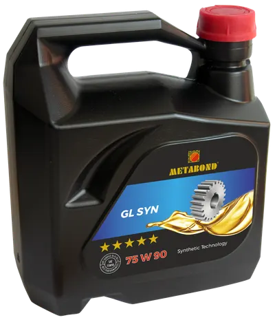 Ulei transmisie Metabond GL SYN 75W90 5L