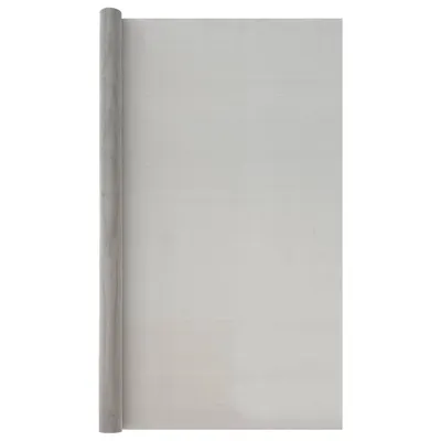 vidaXL Ecran din plasă 120 x 2000 cm 60 Mesh Oțel Inoxidabil 201
