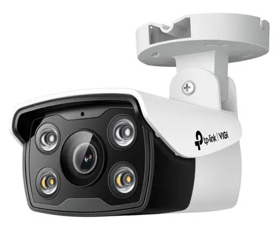 "TP-LINK VIGI 4MP Outdoor Bullet Network Camera,VIGI C340(4mm), 1/3""Progressive Scan CMOS, obiectiv: 4mm, F1.6, unghi vizualiz