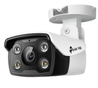 "TP-LINK VIGI 4MP Outdoor Bullet Network Camera,VIGI C340(4mm), 1/3""Progressive Scan CMOS, obiectiv: 4mm, F1.6, unghi vizualiz