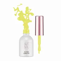 Ojă semi Saute Nails Lemon Pop - S302 8ml