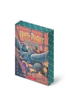 Harry Potter and the Prisoner of Azkaban (Stenciled Edges) (Harry Potter, Book 3)