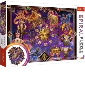Puzzle Trefl Spiral 1040 piese