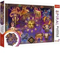 Puzzle Trefl Spiral 1040 piese