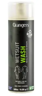 Soluție de curățare pentru neopren Grangers - Wetsuit Wash, 500 ml