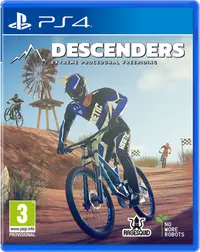 Descenders (PS4)