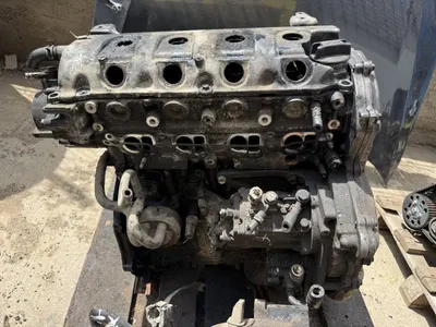 Motor complet fara anexe YD22ETI Nissan X-Trail (2001-2007) 2.2 dci YD22ETI