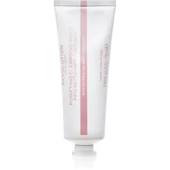 Revolution Skincare Purifying Cleansing Paste cremă de curățare