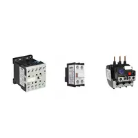 Pachet Echipamente Electrice Esentiale: Contactor 11KW (1 ND), Releu Termic (30A-40A) si Contacte Auxiliare – Control si Protectie Fiabila pentru Aplicatiile Tale Industriale