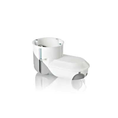 Doză rigips cu spațiu lateral, halogen free