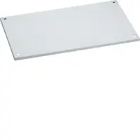 Placă trecere cablu plină L700 P400