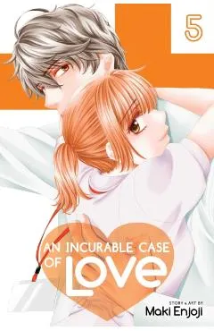 An Incurable Case of Love, Vol. 5, Volume 5