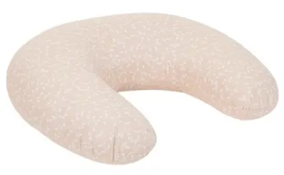 Pernă de alăptare BabyJem - Somon