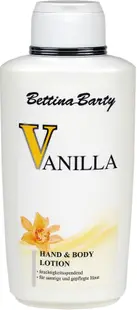 Bettina Barty Vanilla Loțiune pentru mâini și corp, 500 ml