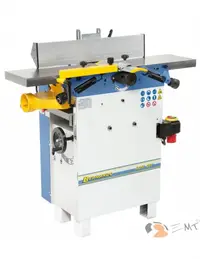 Masina de rindeluit si grosime Bernardo ADM 260 - 400 V