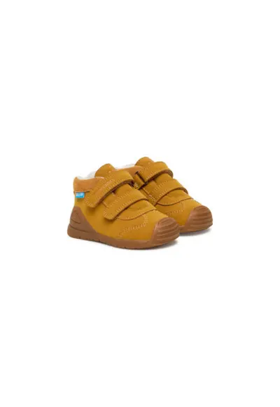 Ghete cu Lana Rezistente la Apa 251134-C781FB Camel - Maro