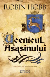 Ucenicul asasinului (trilogia Farseer, partea I)