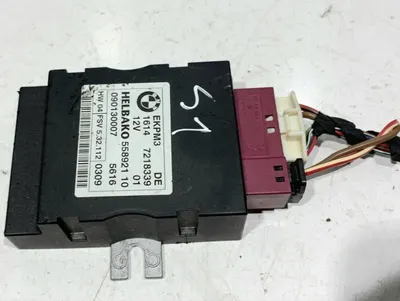 Modul pompa combustibil 7218339 BMW Seria 1 (2004-2011) [E81, E87]