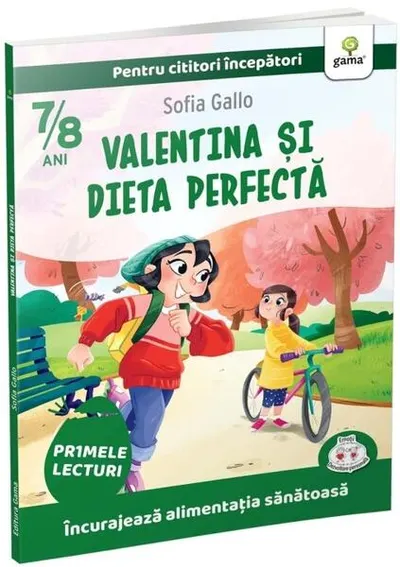 Valentina și dieta perfectă - Paperback - Sofia Gallo