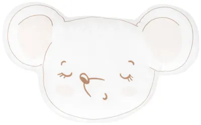 KikkaBoo Jucărie de pluș pernă - Joyful Mice