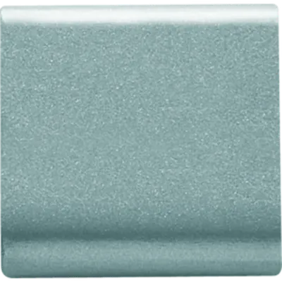 Placa pentru buton - 22X22mm - GENERAL - TITANIUM - CHORUS