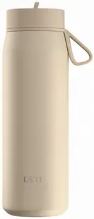 Sticlă termică cu mâner Estia Pulse - Dune, 500 ml